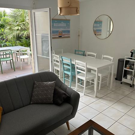 Bisca'House - Maison Dans Residence ビスカロッス・プラージュ エクステリア 写真